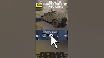 EASY INVITE 👬 Arma Reforget Tip: How to Invite Friends Into Your Lobby #gaming #team