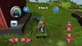 Tractor: Unlimited Practice on the Farm screenshot 1