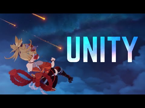 Unity || Genshin Impact ~ Yoimiya Meteor Shower Cutscene [Mini AMV/GMV]