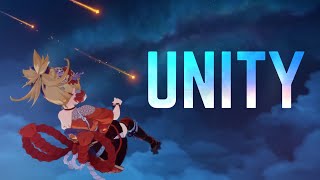 Unity || Genshin Impact ~ Yoimiya Meteor Shower Cutscene [Mini AMV/GMV]