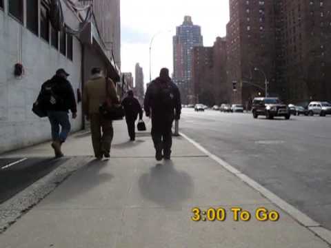 Wheelchair Kamikaze: Amsterdam...