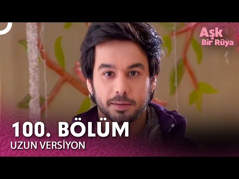 Aşk Bir Rüya Hint Dizisi 100. Bölüm (Uzun Versiyon)