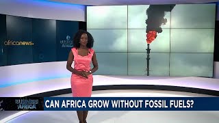 Can Africa pursue economic development without relying on fossil fuels