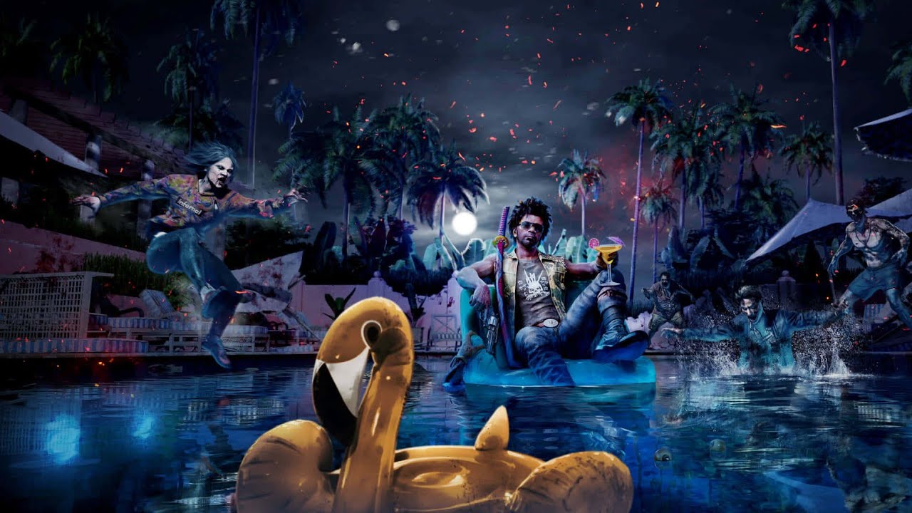 DEAD ISLAND 2 |The Final Gauntlet