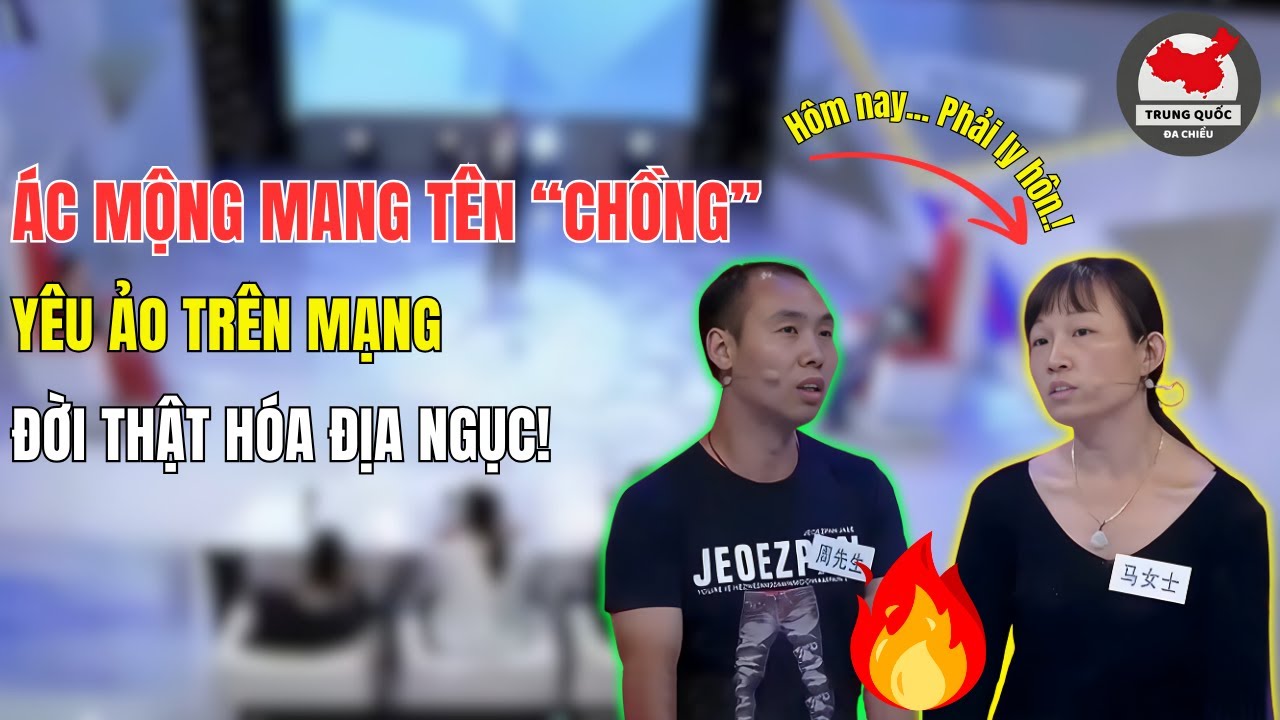 Cơn Ác Mộng Mang Tên Hôn Nhân: Khi Chú Rể Không Đến Từ Tình Yêu, Mà Từ Nỗi Sợ!