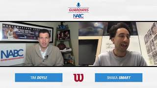 NABC Guardians of the Game Podcast: Shaka Smart