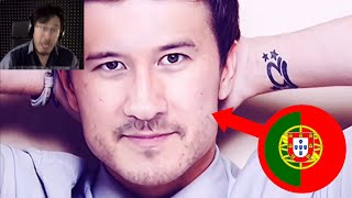 Markiplier You’re So Portuguese (Fiber Optic Cable Core)