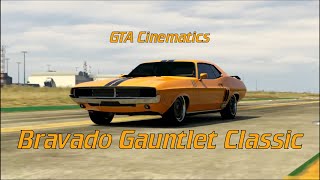 GTA Cinematics - Bravado Gauntlet Classic