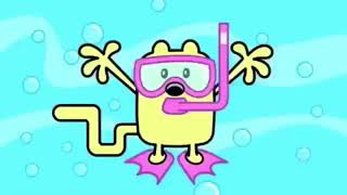 Wow Wow Wubbzy Pilot Intro But Its Slow