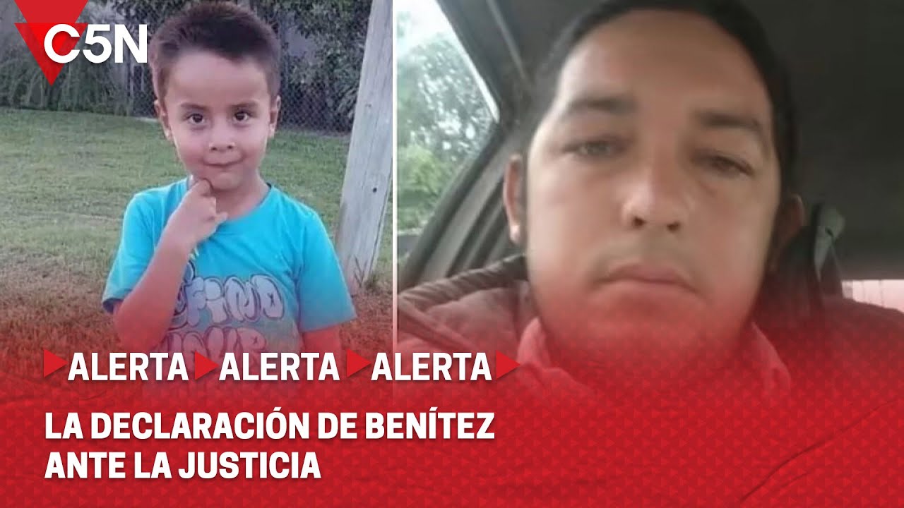 EXCLUSIVO en el CASO LOAN: la DECLARACIÓN de BENÍTEZ ante la JUSTICIA