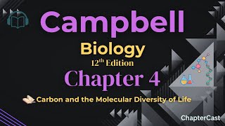 Campbell Biology Chapter 4 Explained: Carbon & the Molecular Diversity of Life