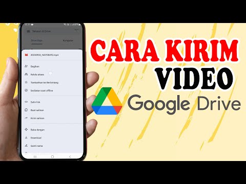How to Send Videos via Google Drive