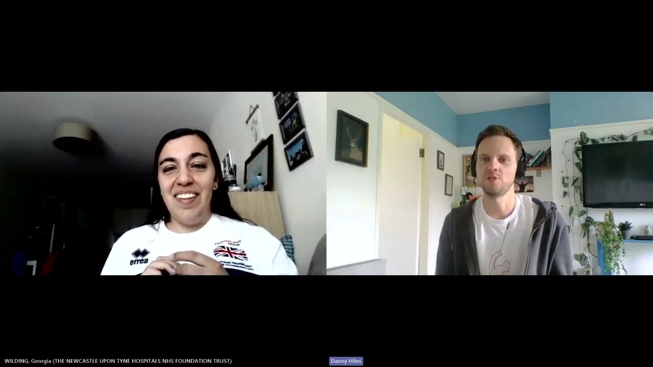 Living Kidney Donor Story – Organ Donation That Changed a Life | Transplant Podcast