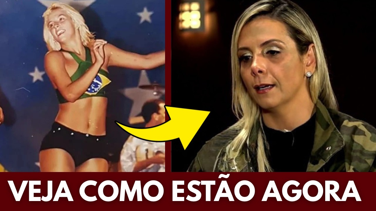 25 ÍDOLOS DO AXÉ DOS ANOS 90 QUE SUMIRAM — COMO ESTÃO HOJE?