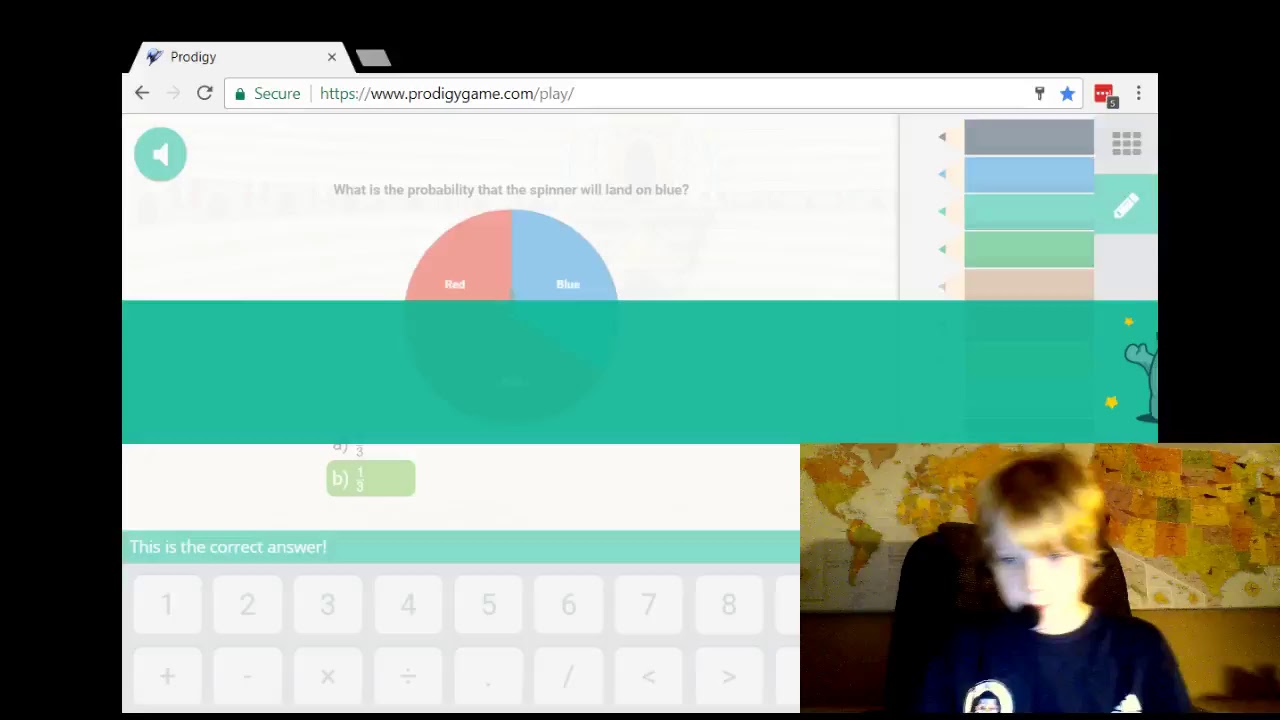 Prodigy Silvershadow hangout livestream!