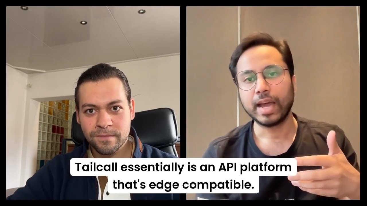 Tailcall.run Founder Background | Edge Computing