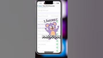 How to TURN OFF Passcode on iPhone 16 📱🚫