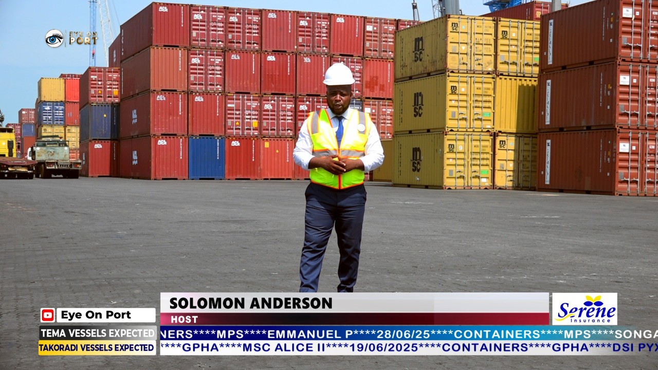 How the Public & Private Sector Can Improve Ghana's Logistics and Transport Sector