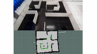 Turtlebot 3 SLAM & Obstacle Avoidance Application