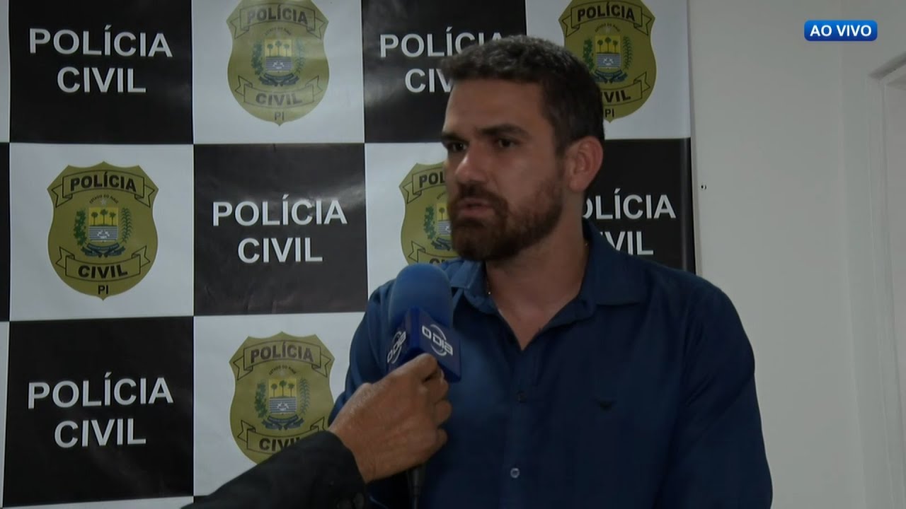 Estupro de vulnerável em Floriano, Pai é acusado de estuprar as filhas 03 08 2023