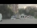 В Ростове во время ливня щатопило машины на Нансена. видео из соцсети