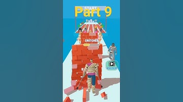 Healthy runner part 9 #games #running #shorts