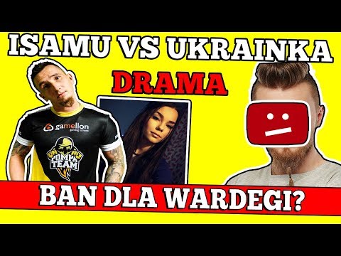 Isamu vs Ukrainka - Wpadka DJ Pallasida - Probem Wardęgi oraz Billy Herrington