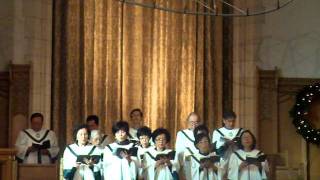 DSCF7966.AVI-AKUC 성가대 다같이 친송(12-11-11)