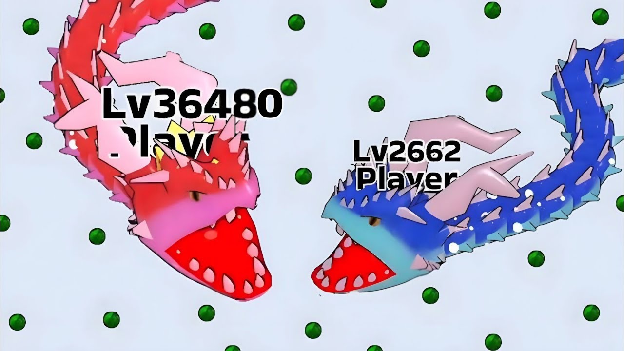 Snake.io MAX LEVEL VIP snake 🐍 | Snake clash arena | unbelievable snake clash updates|