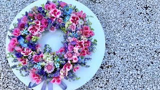 Những Cánh Hoa Mỏng Manh Như Miền Kí Ức Tiny Penals As Lost In Memory Kết Hoa Asa Flowers