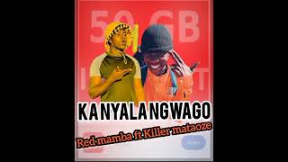 Ka Nyala Ngwago red Mamba  u0026 killer Madazene