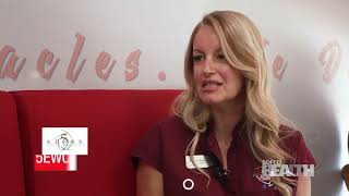 Crystal's 93lb Weight Loss Transformation: How Five Element Program Helped Her Keep the Weight Off!