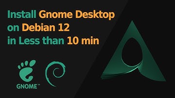 How to Install Gnome Desktop on a Linux Server and Connect Remotely