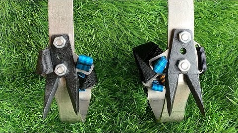 Guốc Trèo Cây Inox Cao Cấp – Guốc Trèo Cây 2 Đinh Bắt Ong 2025