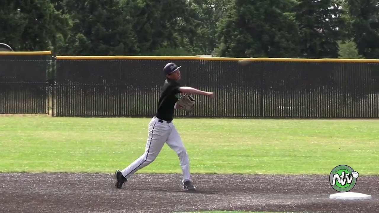 Daniel Crossan - PEC - SS - Shelton HS (WA) July 17, 2023