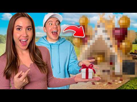 Sorprendí a mi novio con esto… una nueva etapa