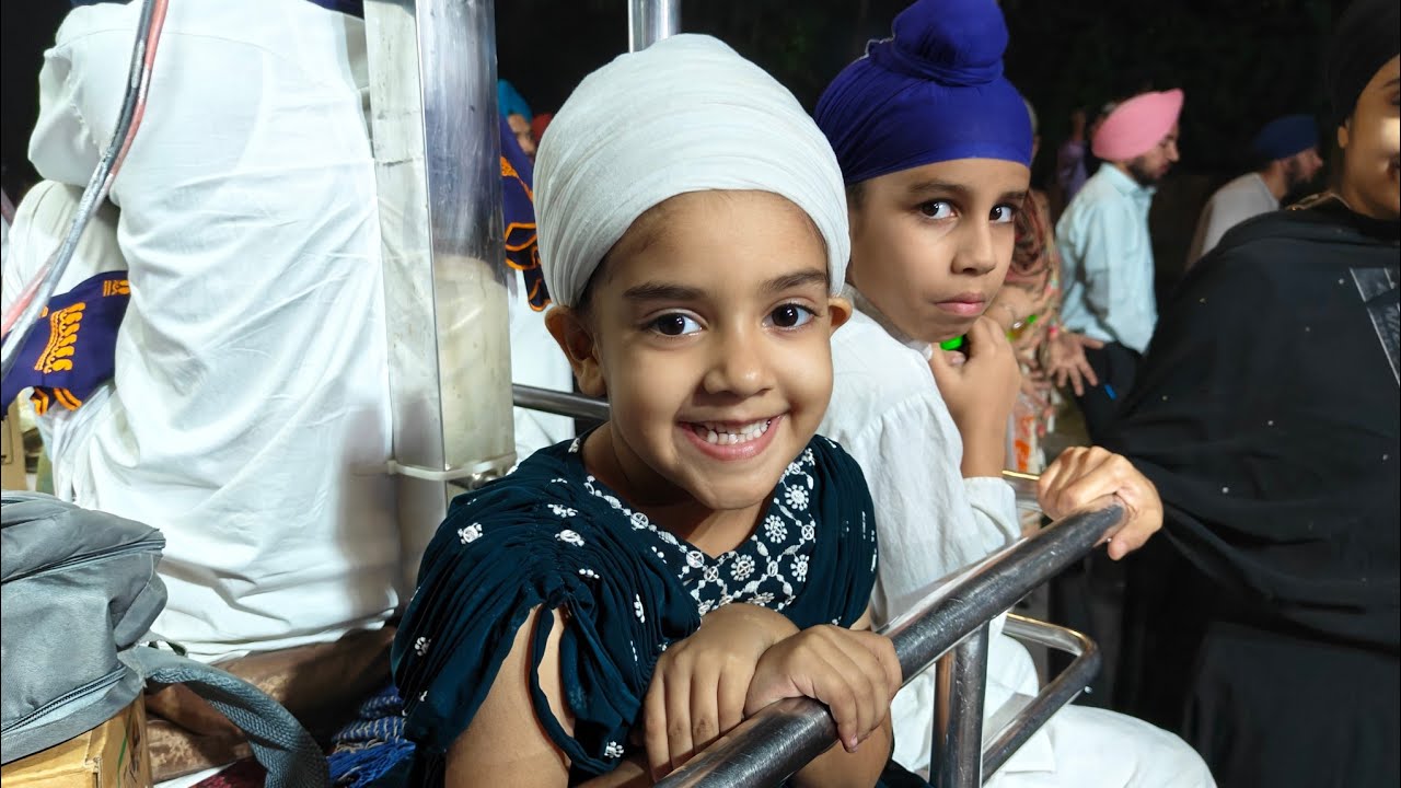 Nagar Kirtan Full Experience | Amazing Gatka, Seva & Sikh Spirit