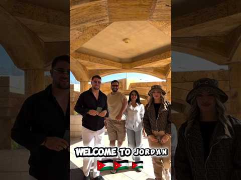 ليليان بركون و إيمان صحراوي في الأردن