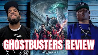 Doboy & Tha Conclusion Discuss New Ghostbusters Movie