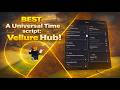 A Universal Time script: Vellure Hub