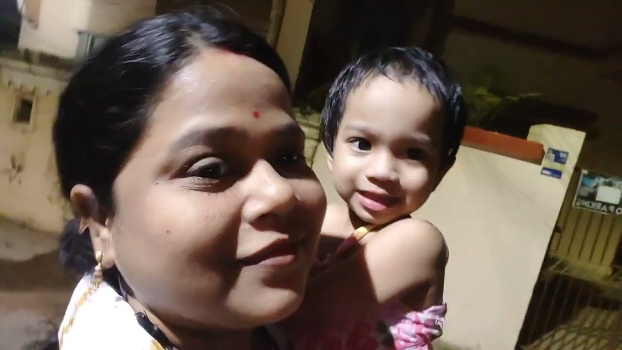 ମୋ ଝିଅ କାହିଁକି ତା ବାବାଙ୍କ ଠୁ ମାଡ଼ ଖାଇଲା