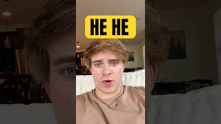 Why did Michael Jackson always say “he he”?