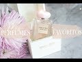 MIS PERFUMES FAVORITOS  | Pas de Basque.