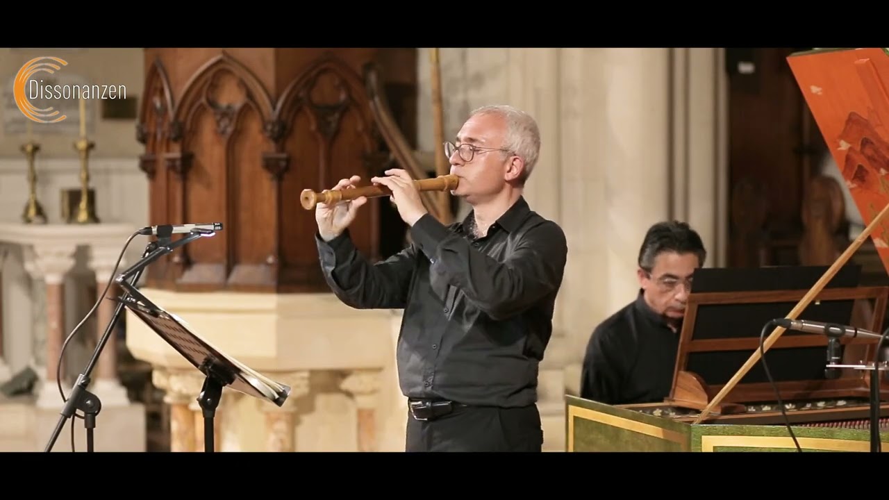 Georg Friedrich Händel   Sonata in fa maggiore op  n  11 in fa maggiore per flauto dolce e  continuo