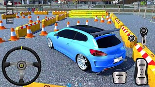 Car Parking 3D Ultra Graphics - Car Parking - Android Gameplay screenshot 2