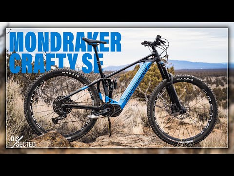Mondraker Crafty SE by Fly Rides