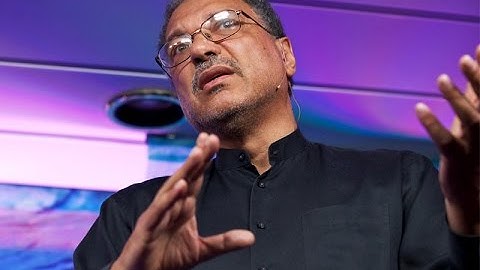 Daniel Pauly:  The ocean