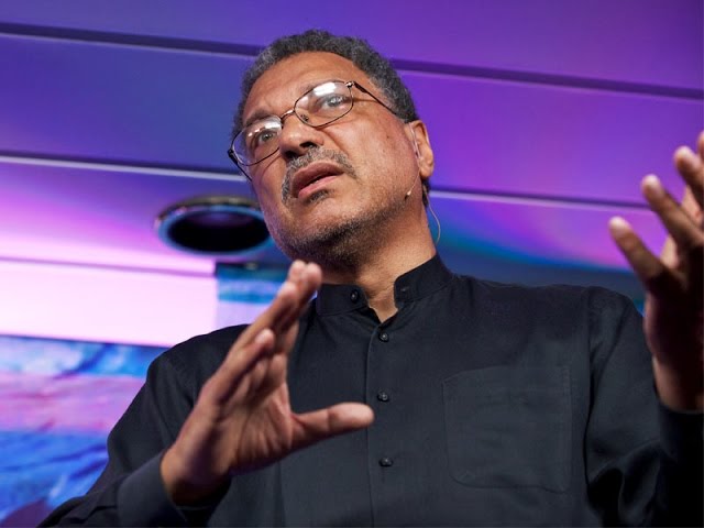 Daniel Pauly:  The ocean's shifting baseline