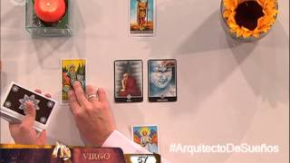 Arquitecto de Sueños - Virgo - 08/04/2013