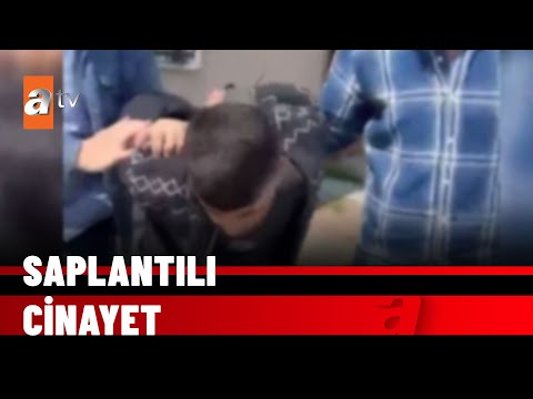 Asiye Atalay sokak ortasında katledildi - atv Haber 6 Mayıs 2022